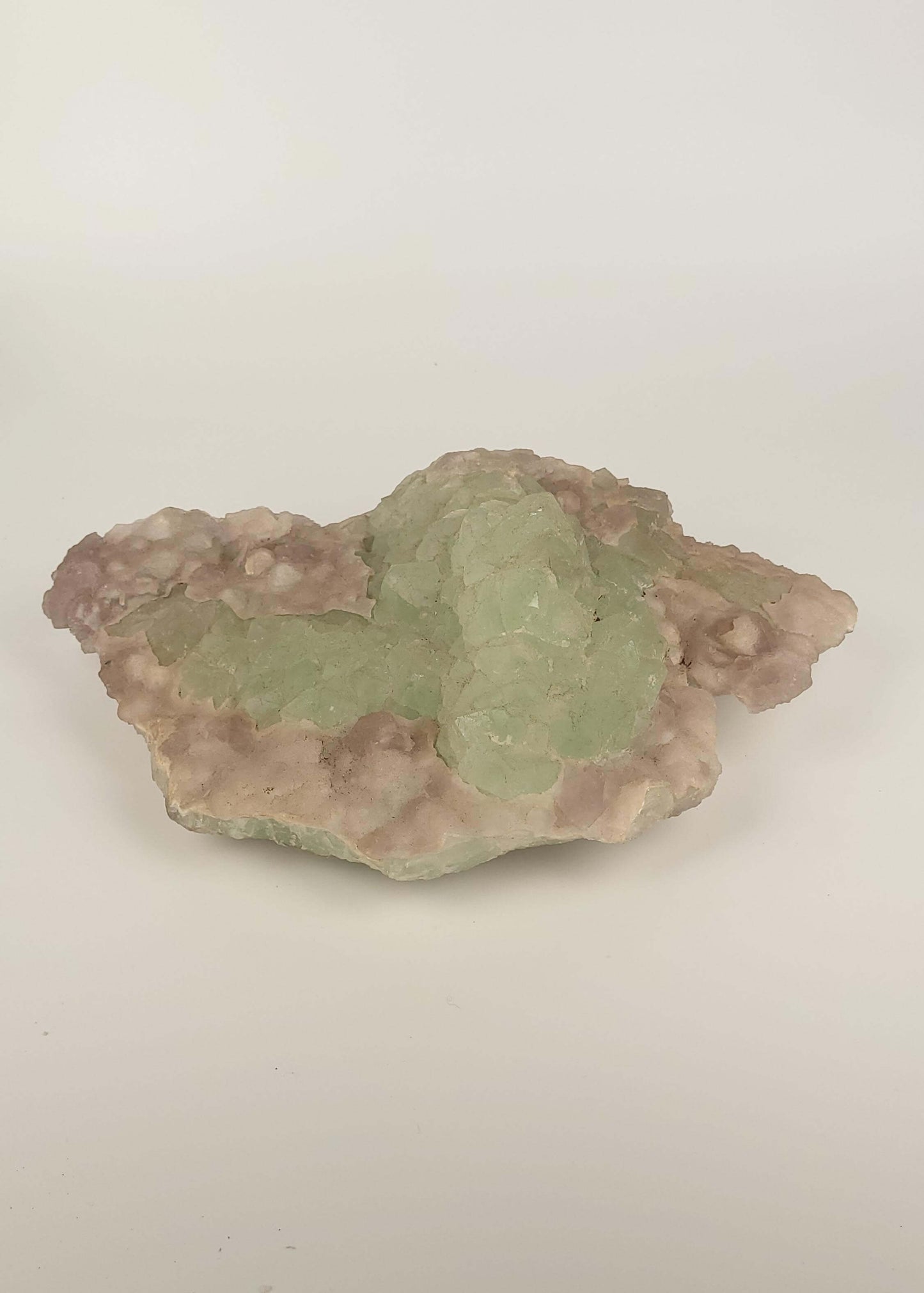 HUGE Slab Fluorite Crystal