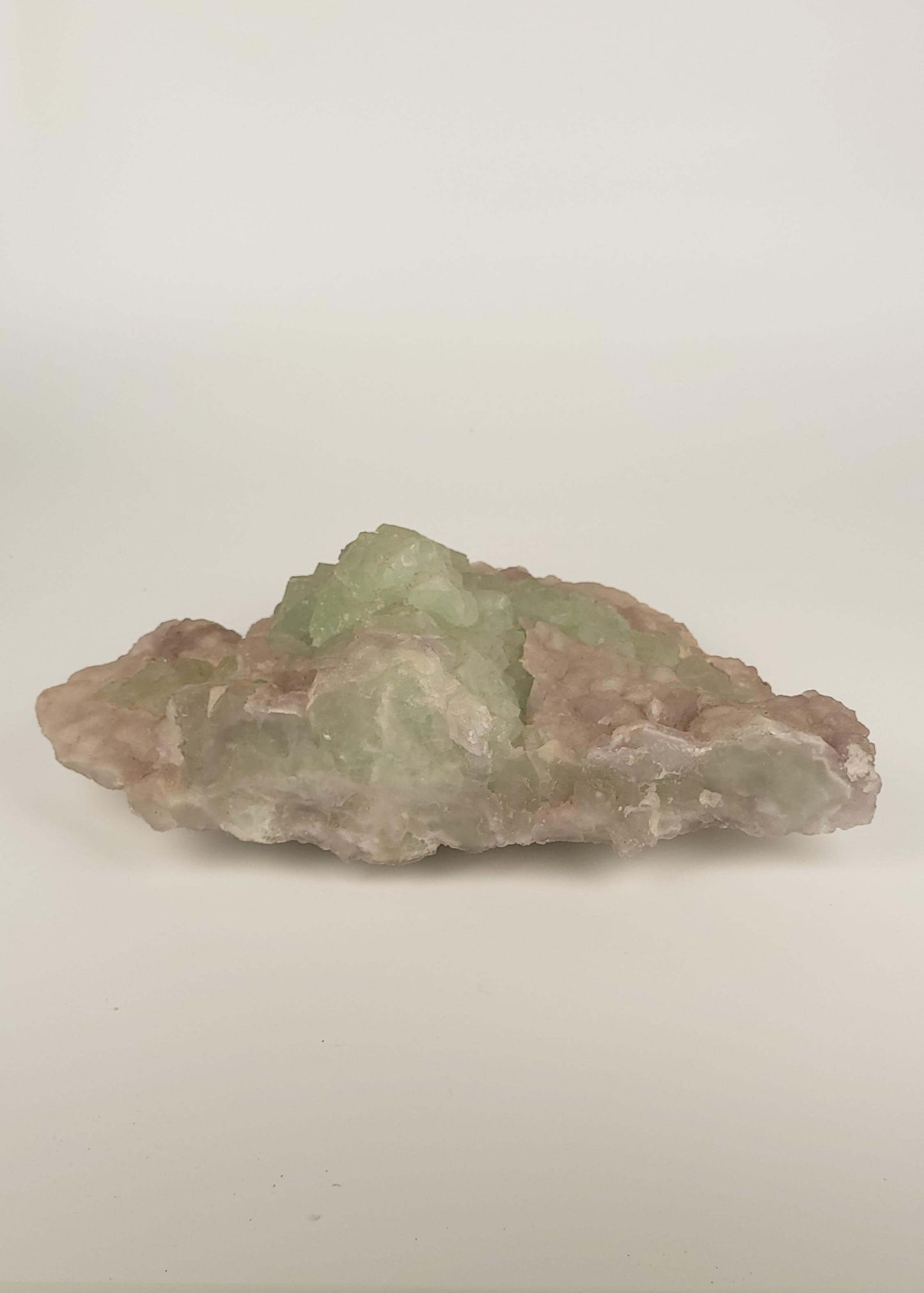 HUGE Slab Fluorite Crystal