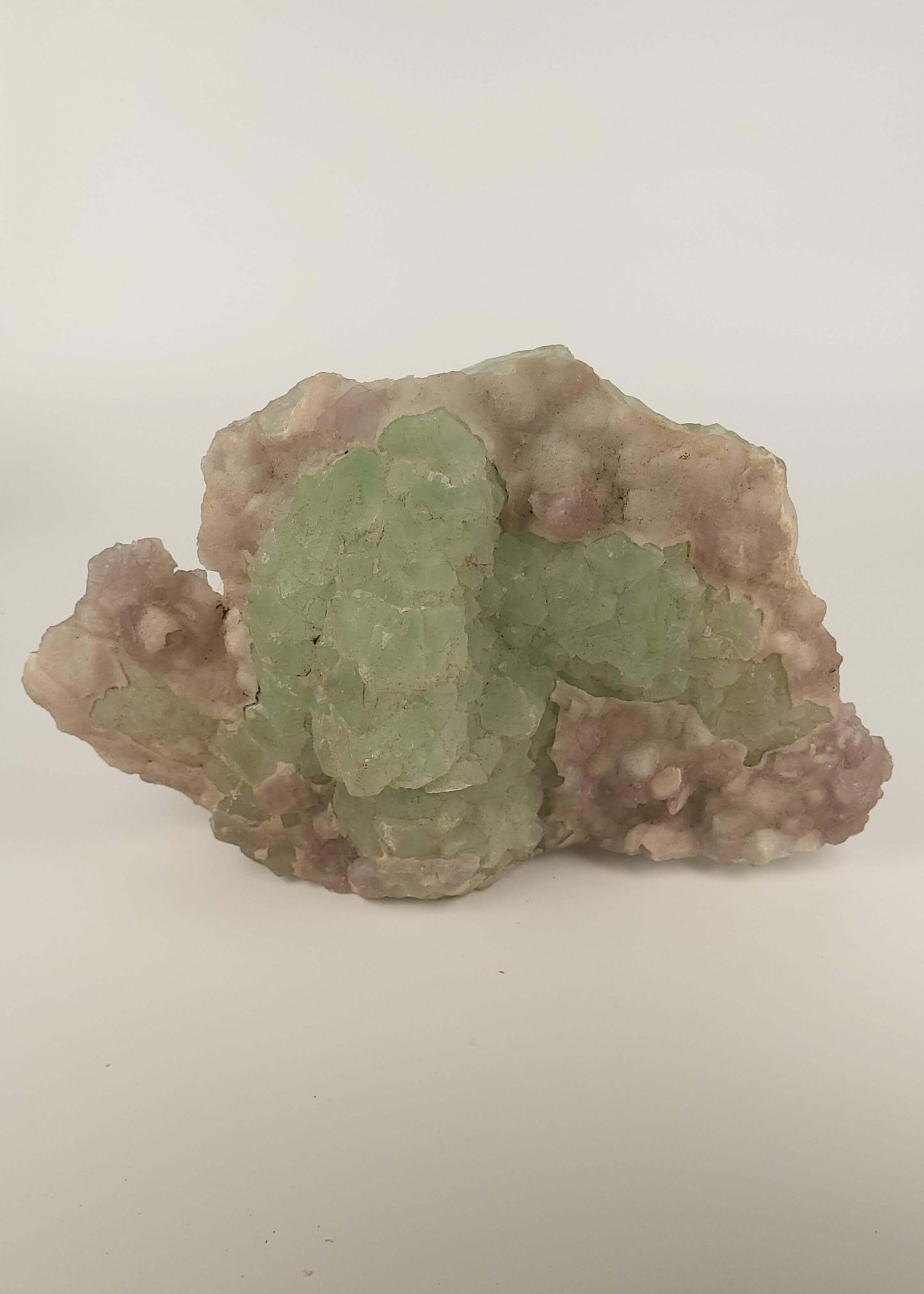 HUGE Slab Fluorite Crystal