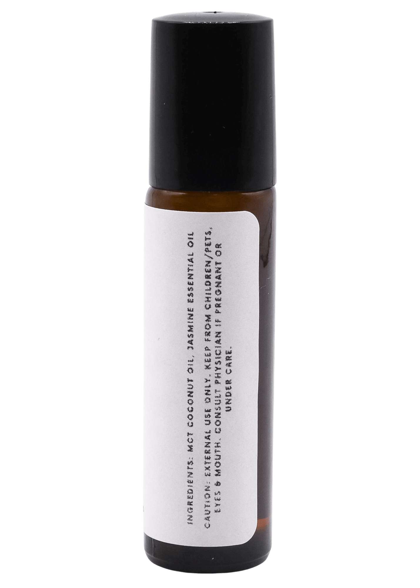 Jasmine Essential Oil Roll-On ingredients