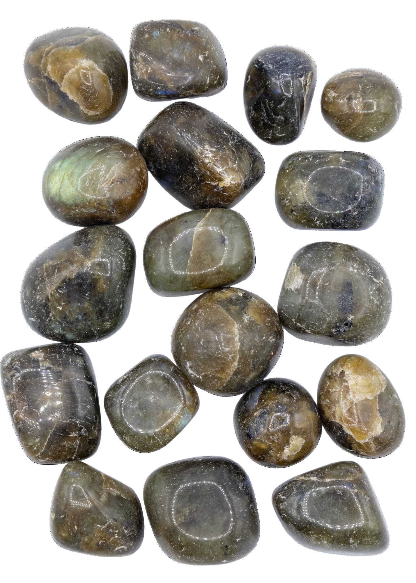Labradorite Tumbled Stone