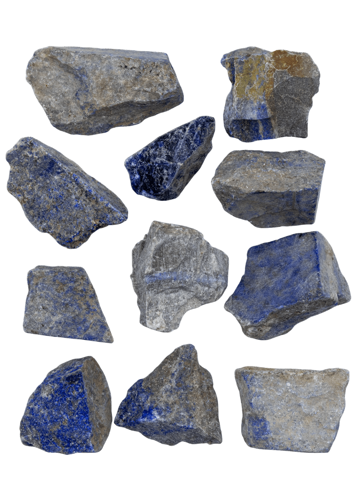 Lapis Lazuli Rough Stone