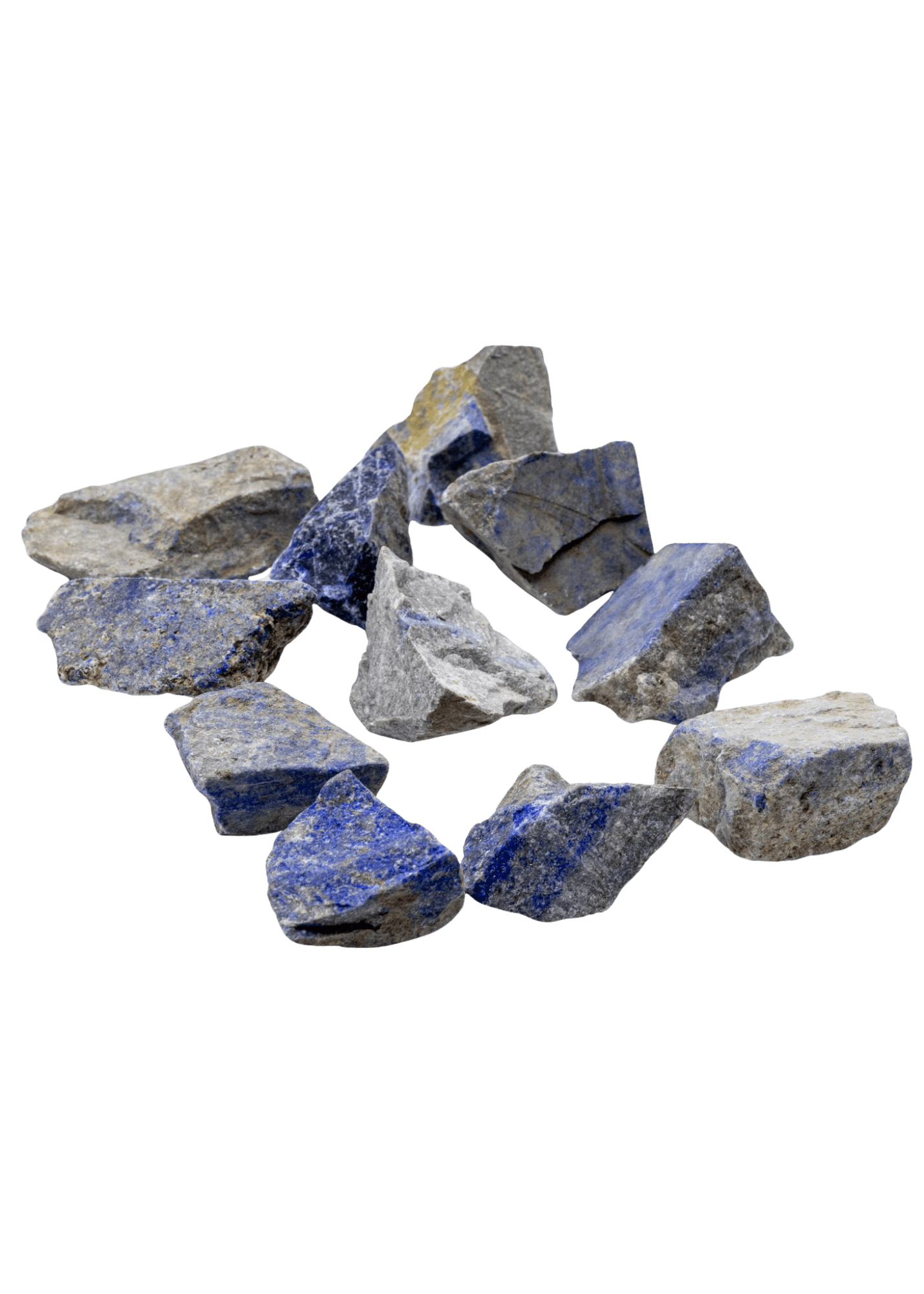 Lapis Lazuli Rough crystal