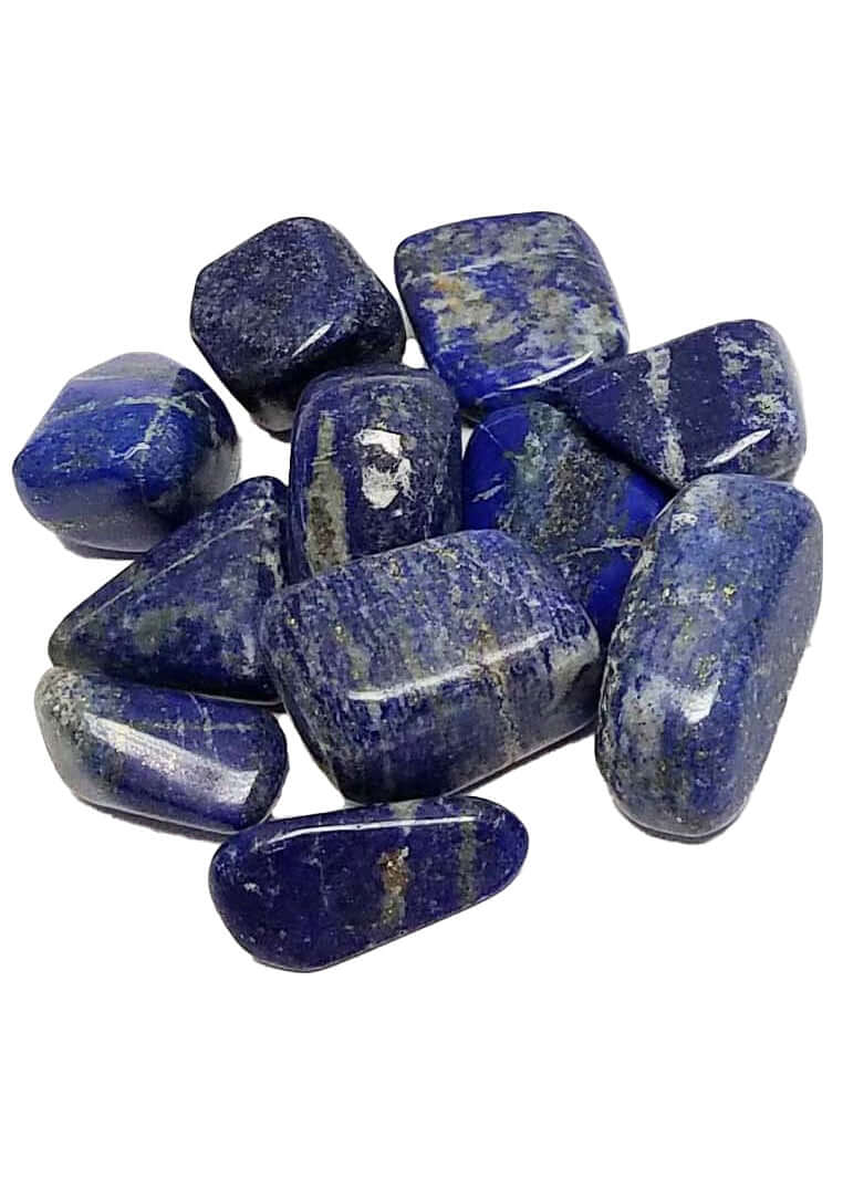 Lapis Lazuli Tumbled Stone