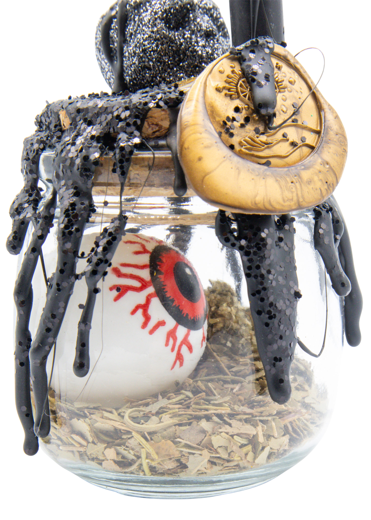 Protection Spell Jar middle