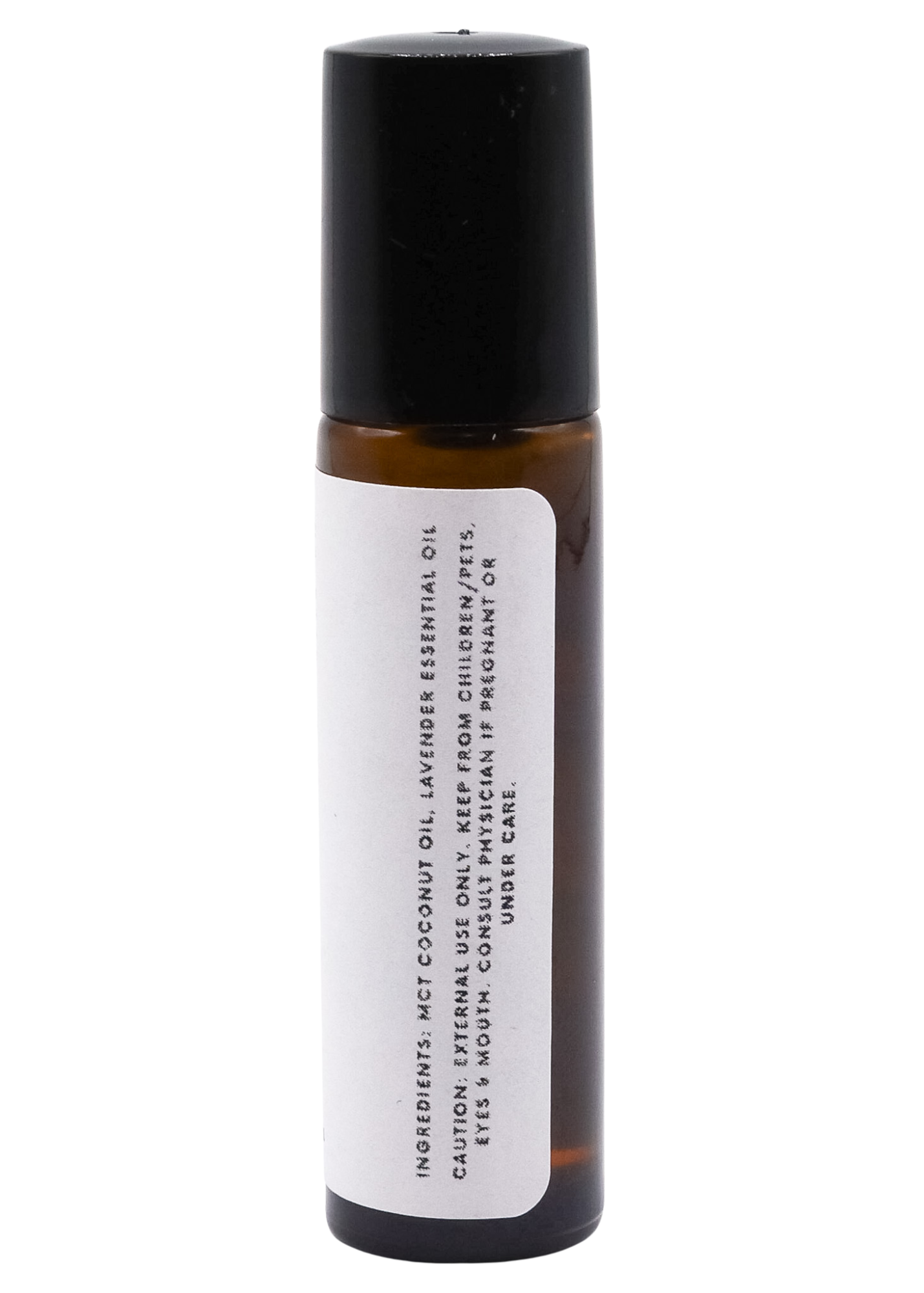 Lavender Essential Oil Roll-On ingredients