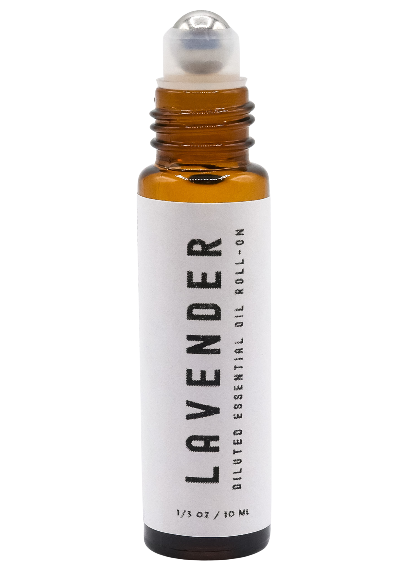 Lavender Essential Oil Roll-On no cap