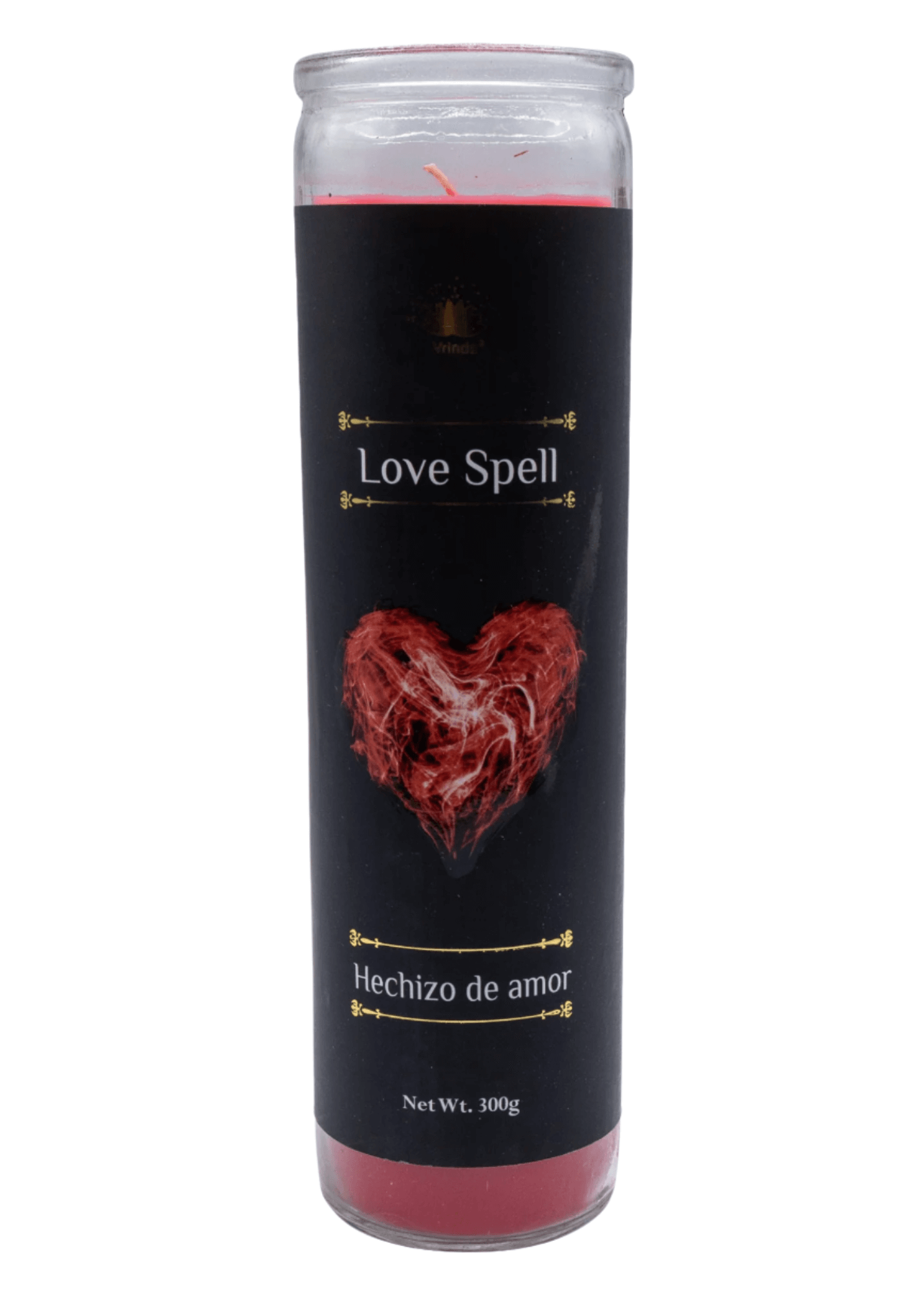 Love 7 Day Spell Candle