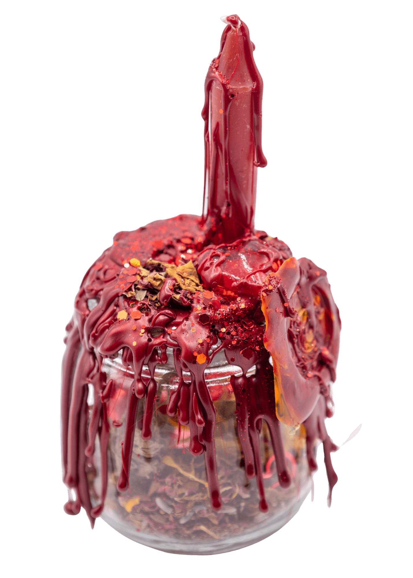 attract love large spell jar