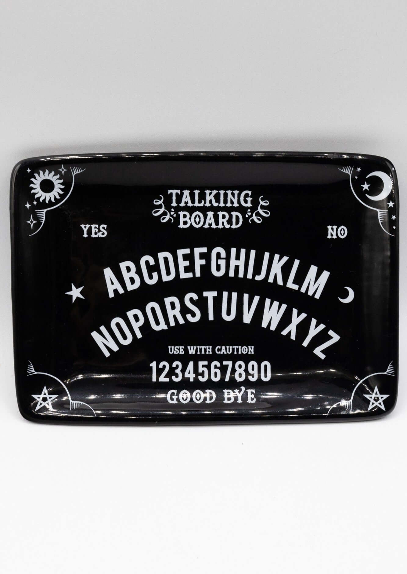 Talking Board Jewelry Dish