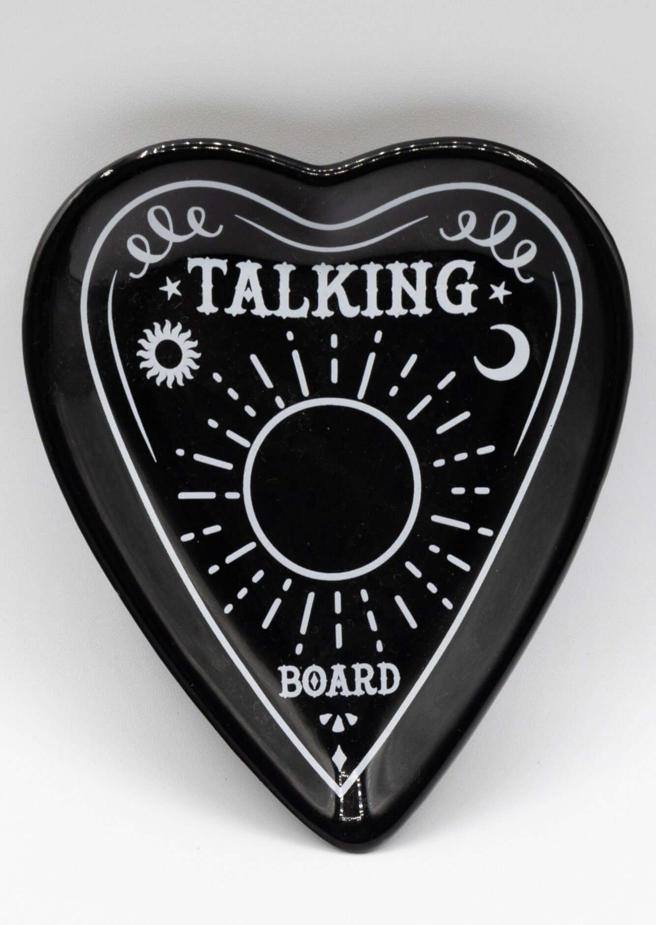 Planchette Talking Board Jewelry Holder