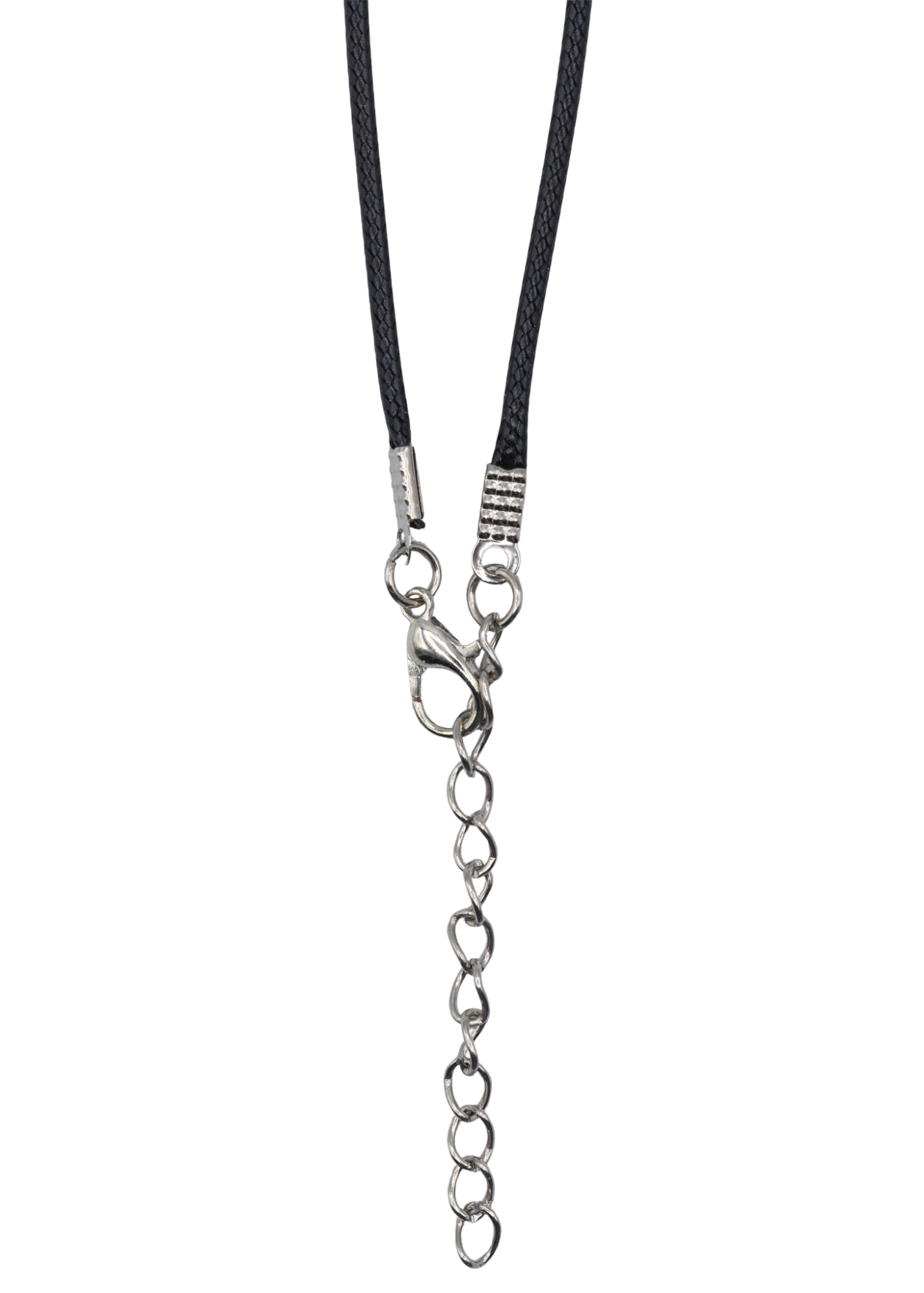 Ouija Planchette Wood Necklace clasp