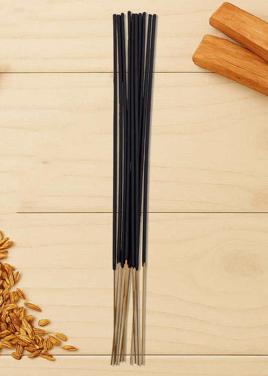 hand dipped palo santo incense sticks