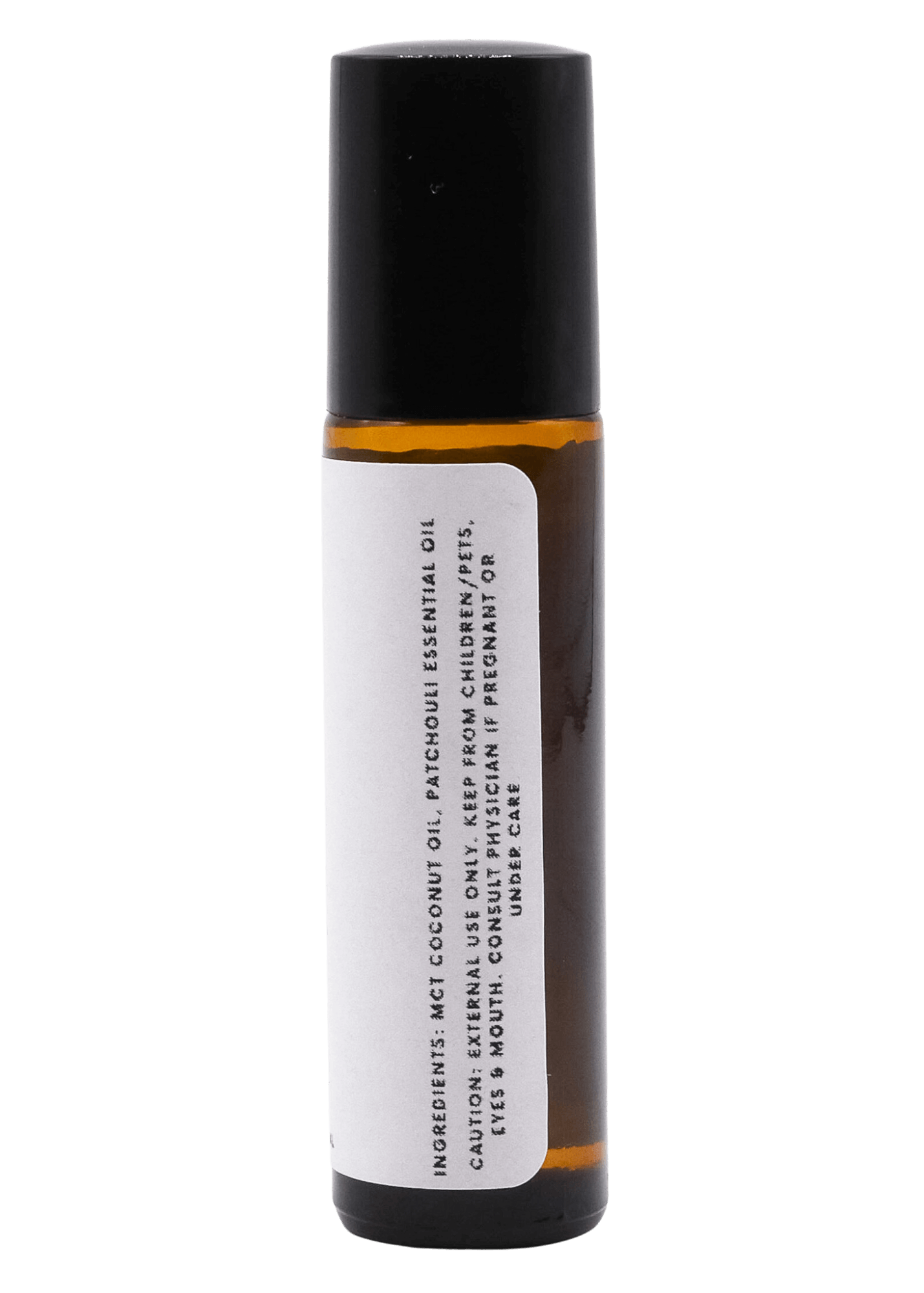 Patchouli Essential Oil Roll-On ingredients