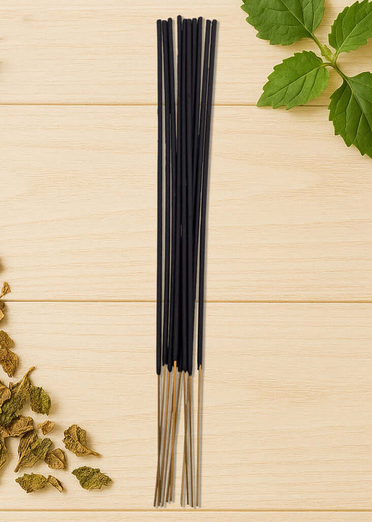 hand dipped patchouli incense