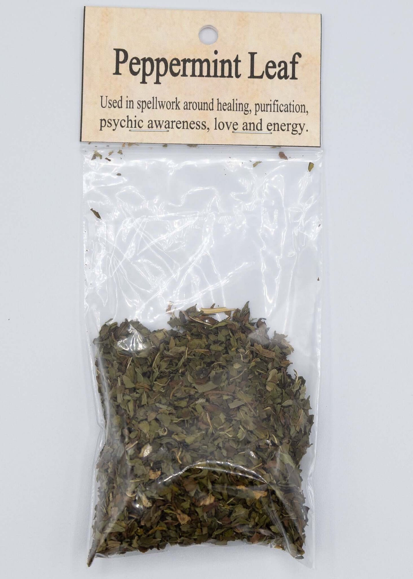 Peppermint ( Healing Energy & Purification)