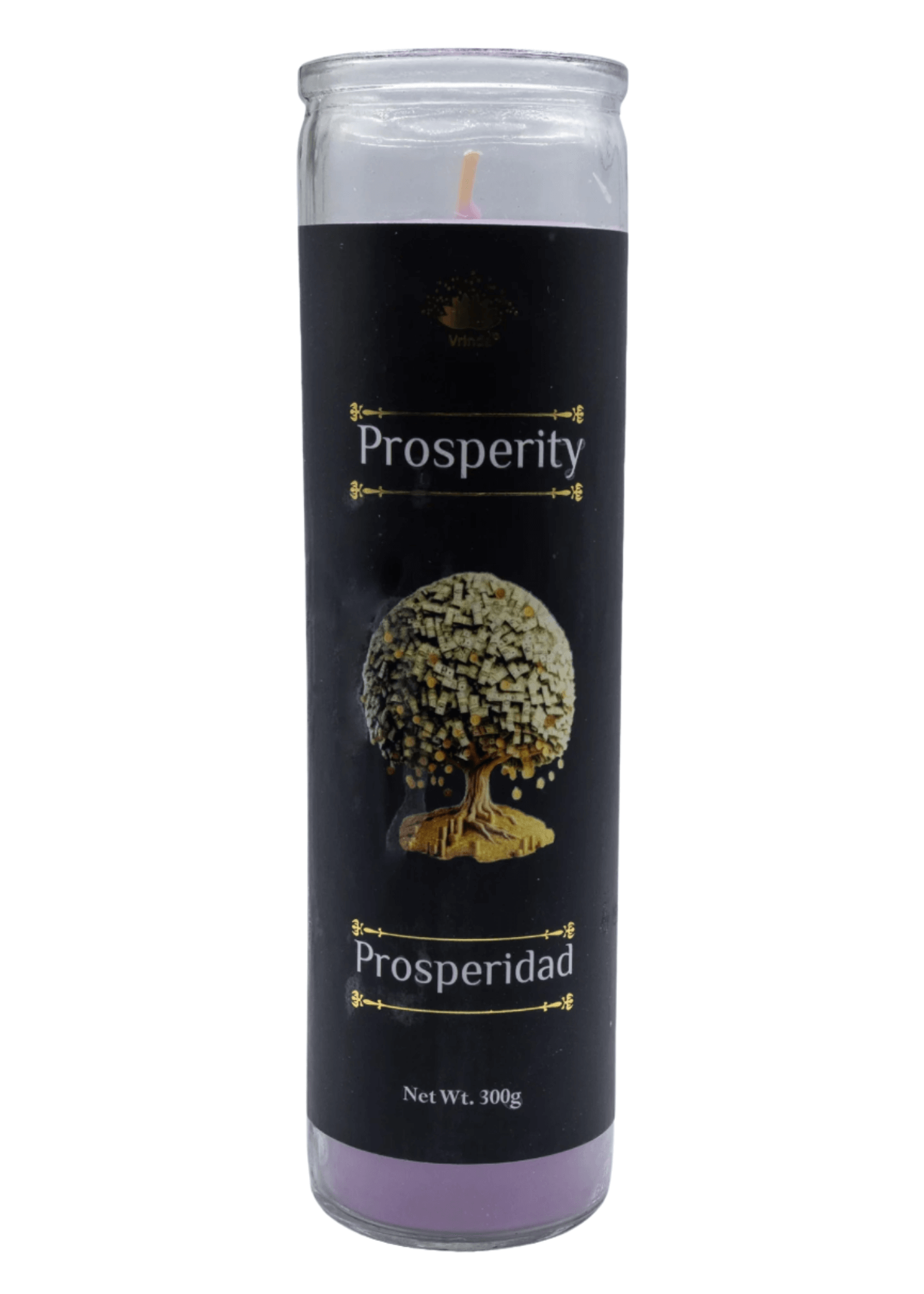 Prosperity 7 Day Spell Candle