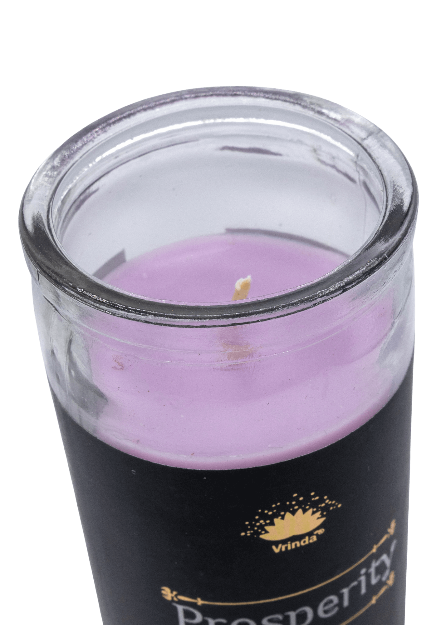 Prosperity 7 Day Spell Candle top