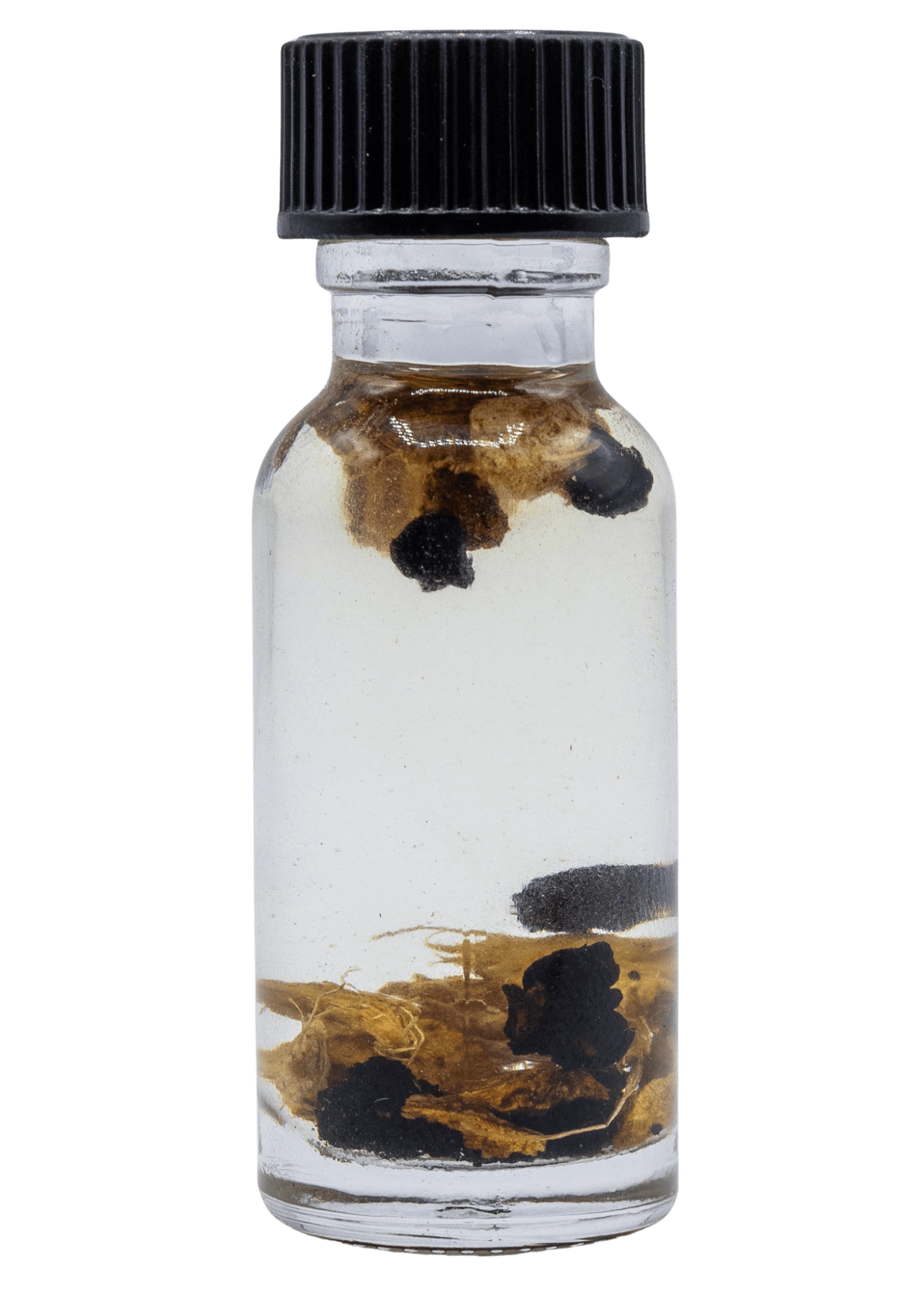 protection spell oil no label