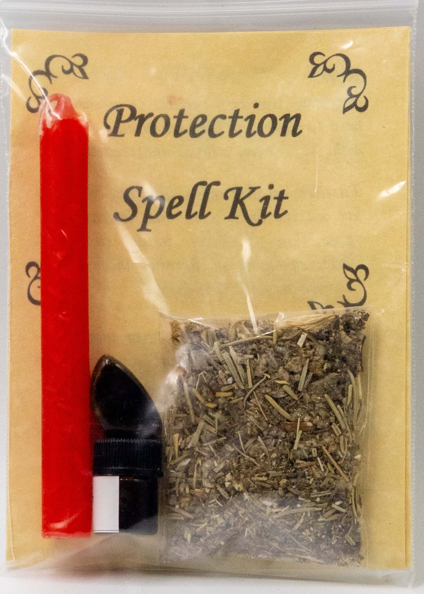 Protection Spell Kit