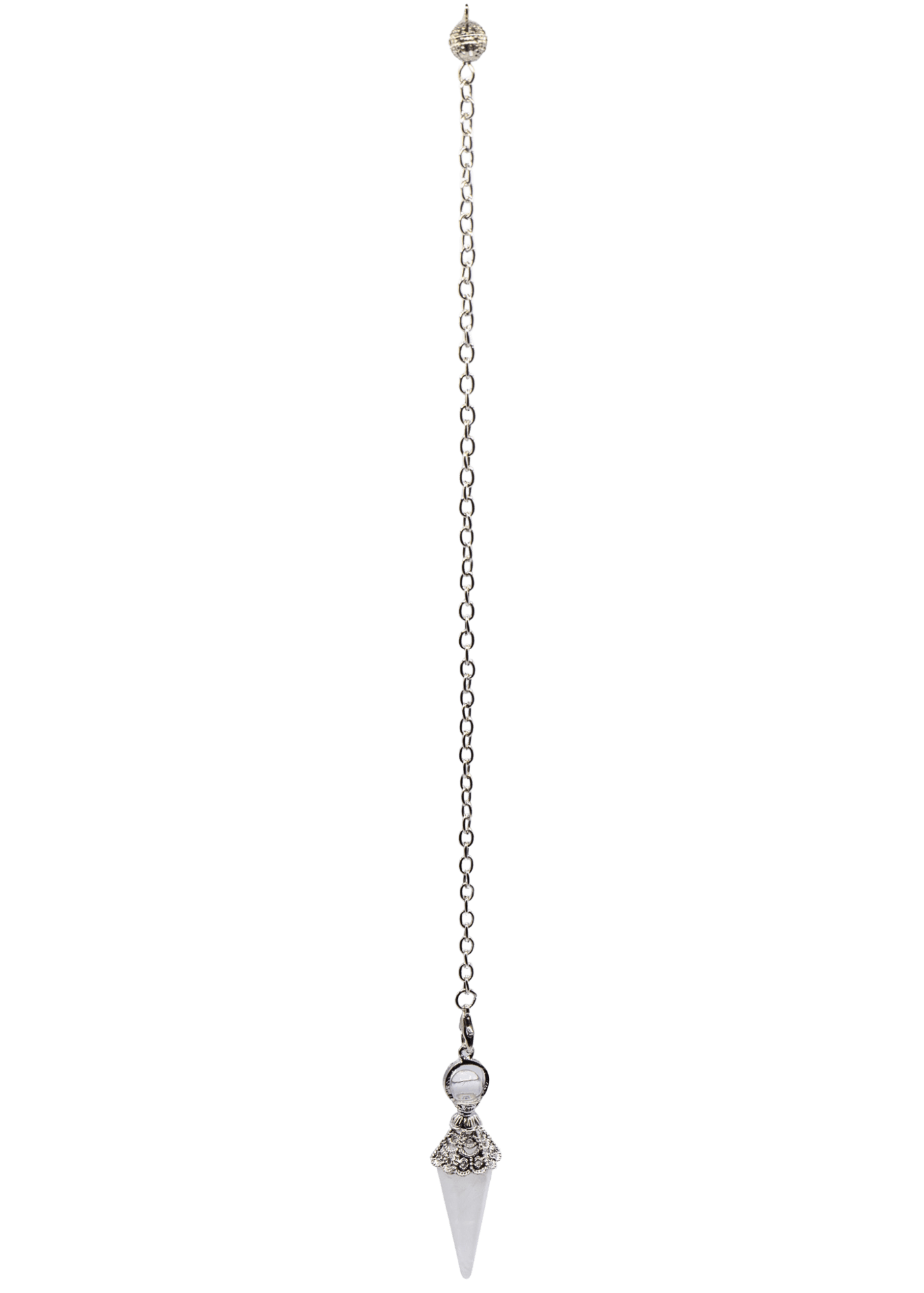 ornate quartz pendulum