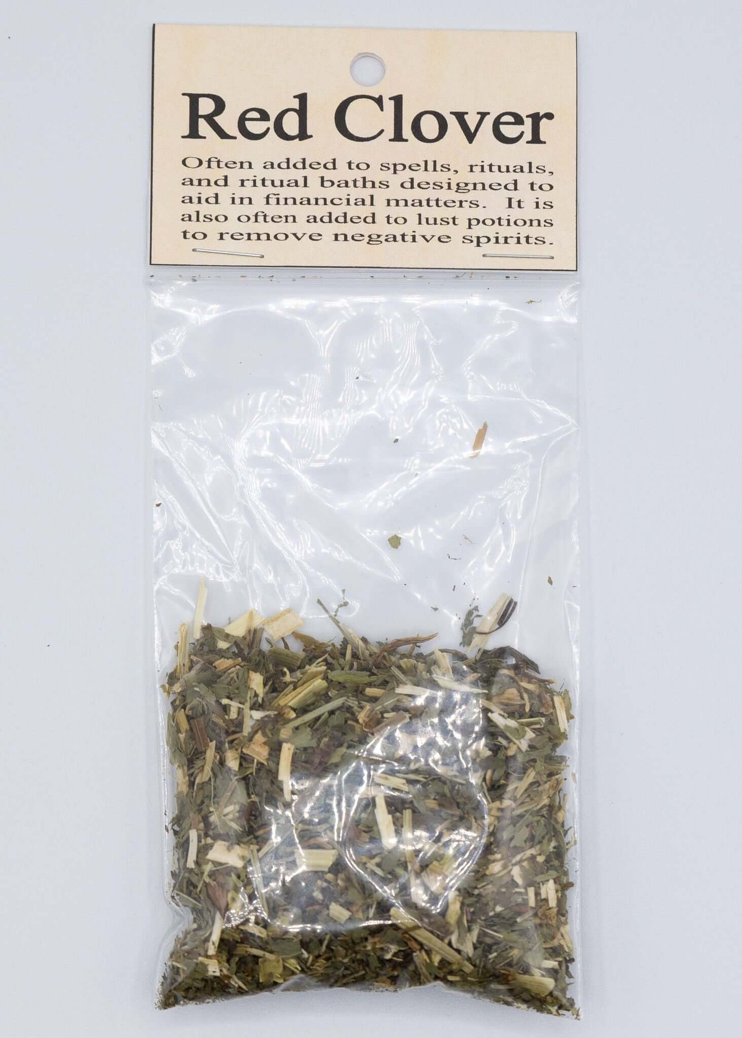 Red Clover (Prosperity & Wealth)