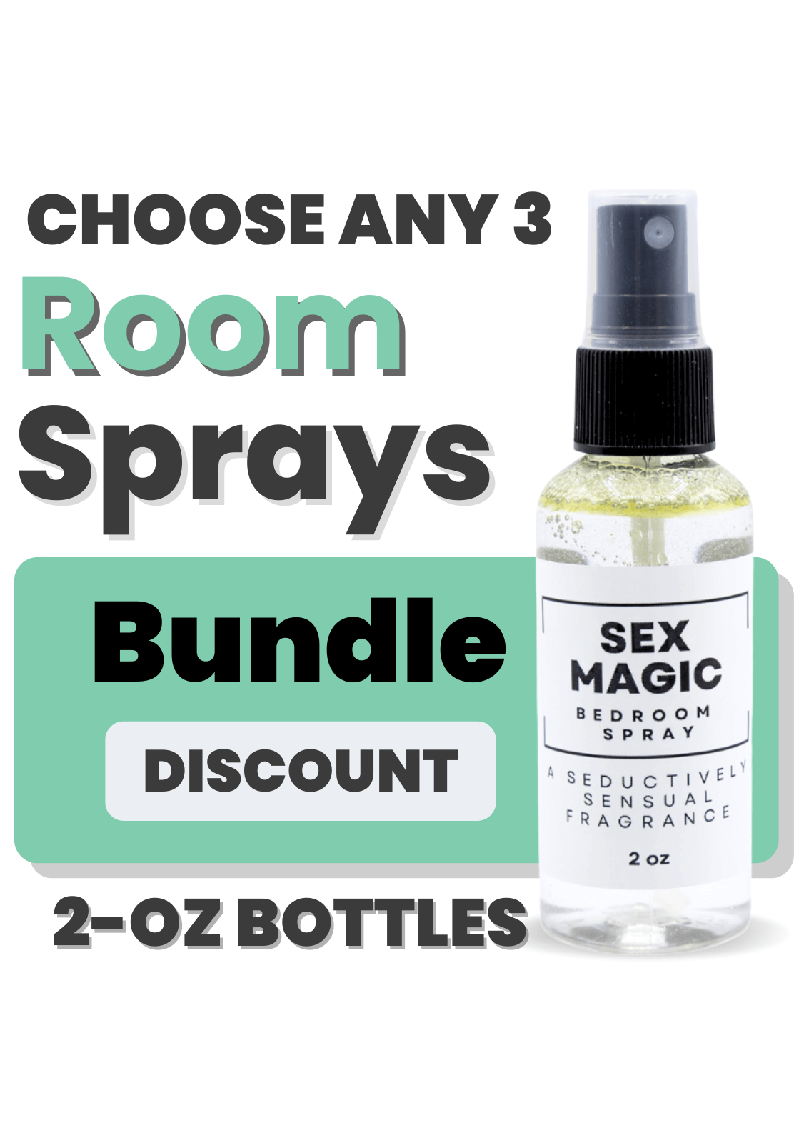 3-Pack Room Spray Bundle