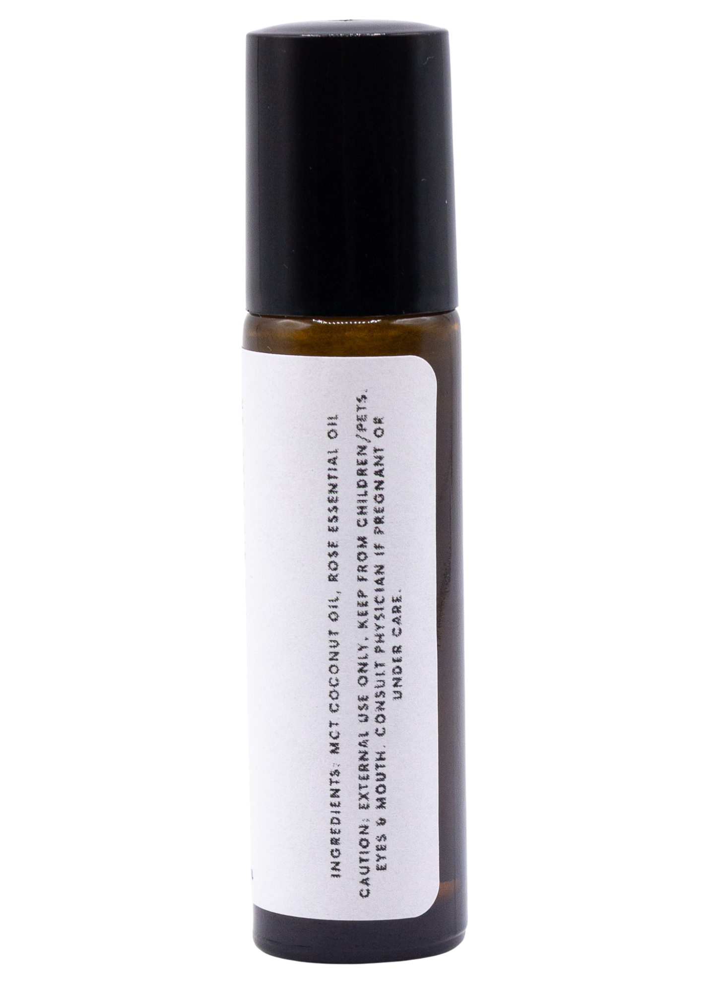 Rose Essential Oil Roll-On ingredients