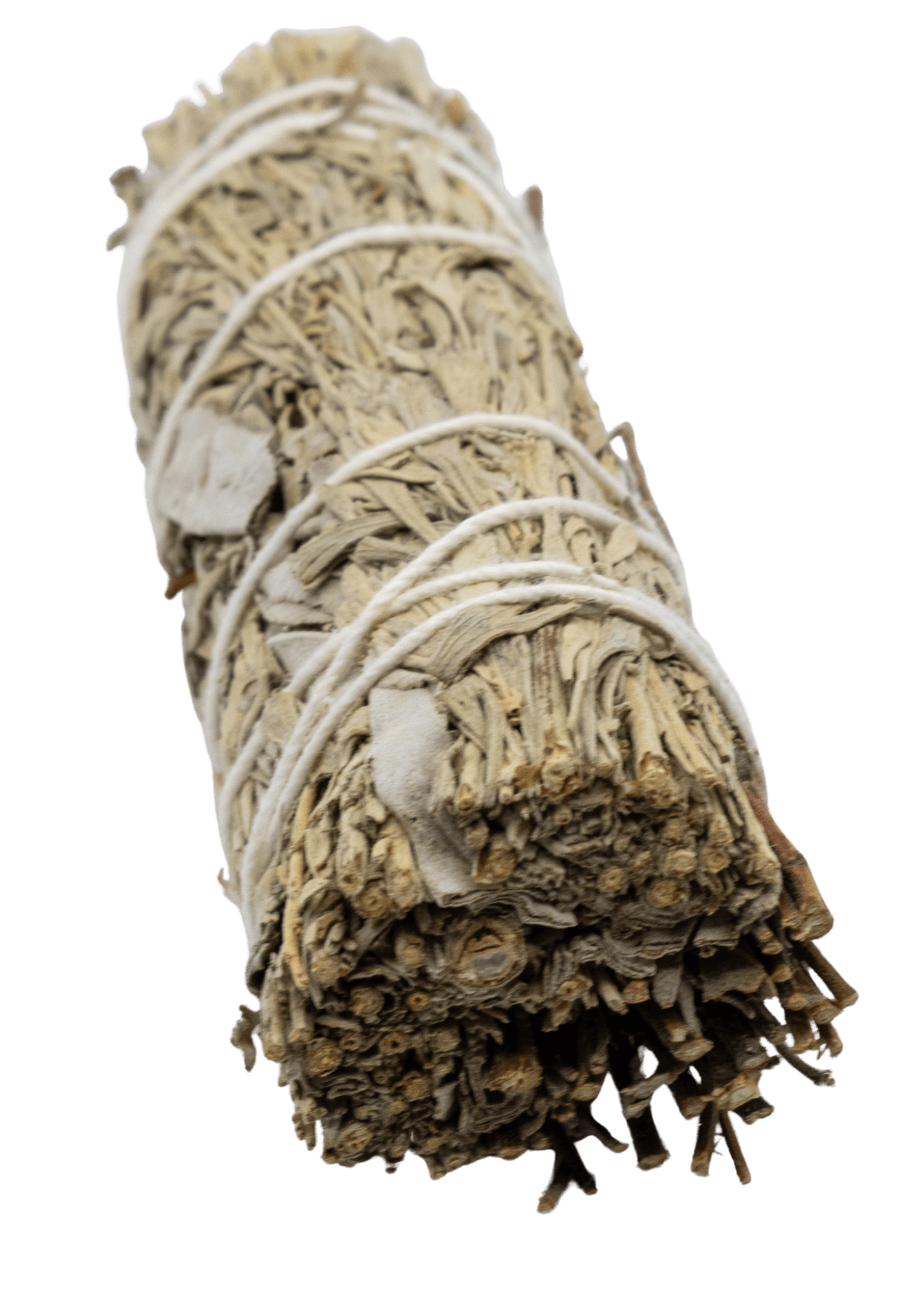 royal sage smudge stick front