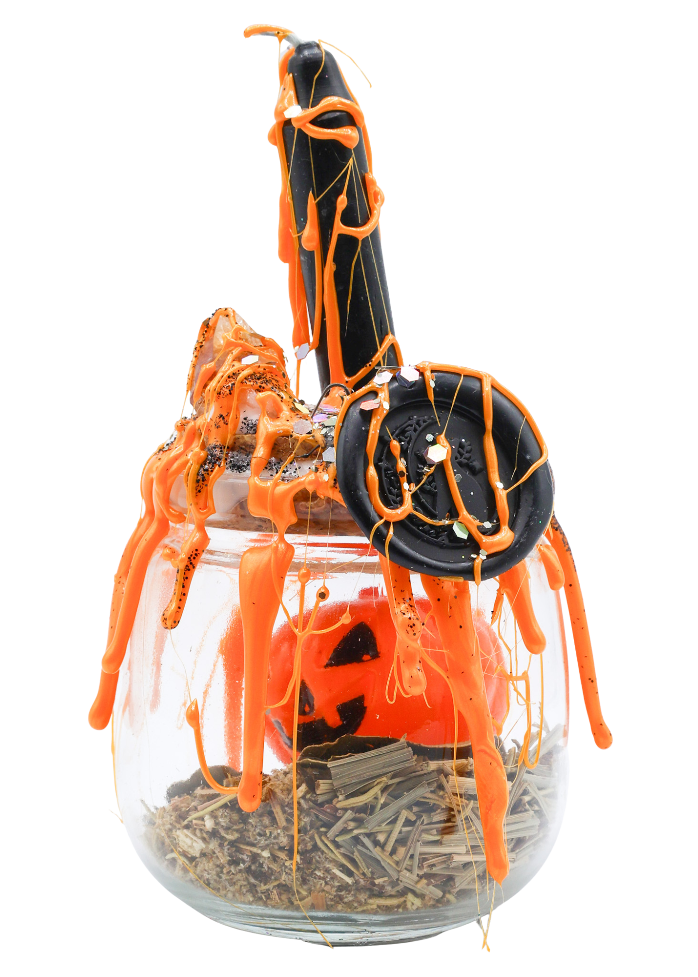Samhain Spell Jar