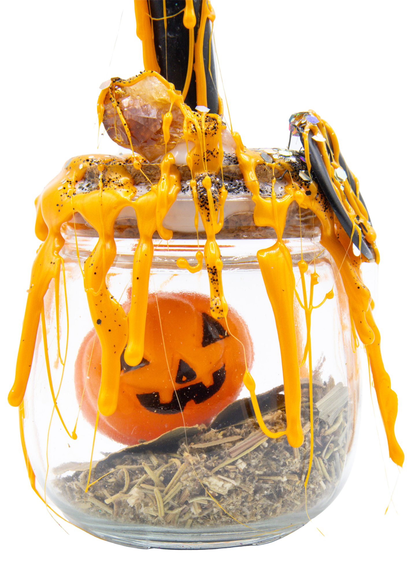 Samhain Spell Jar middle
