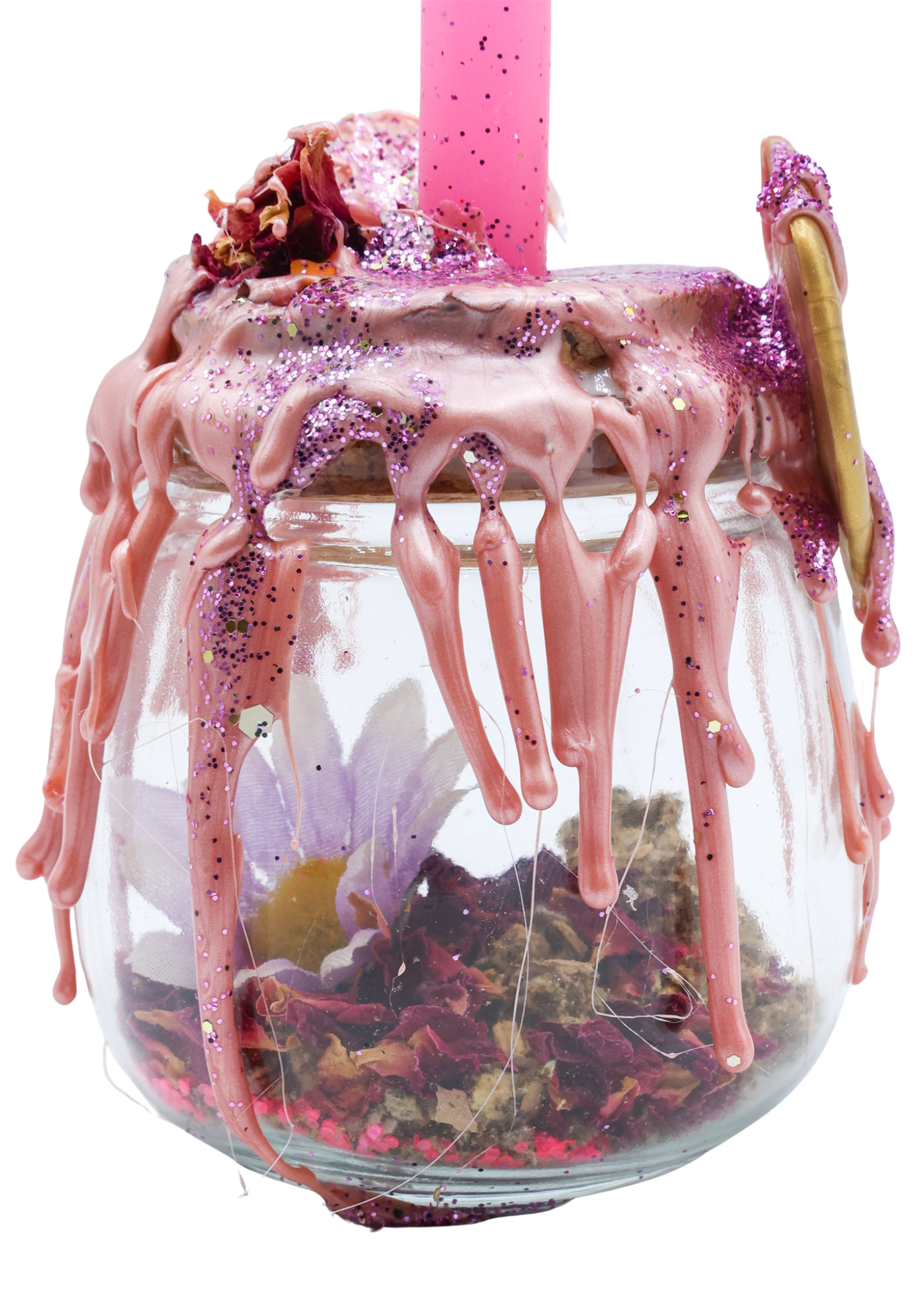 Self-Love Spell Jar middle