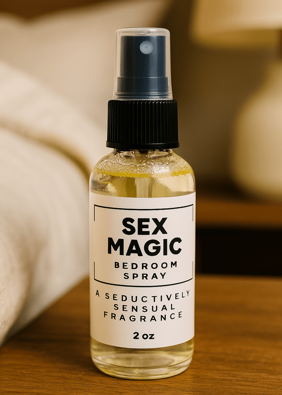 Sex Magic bedRoom Spray
