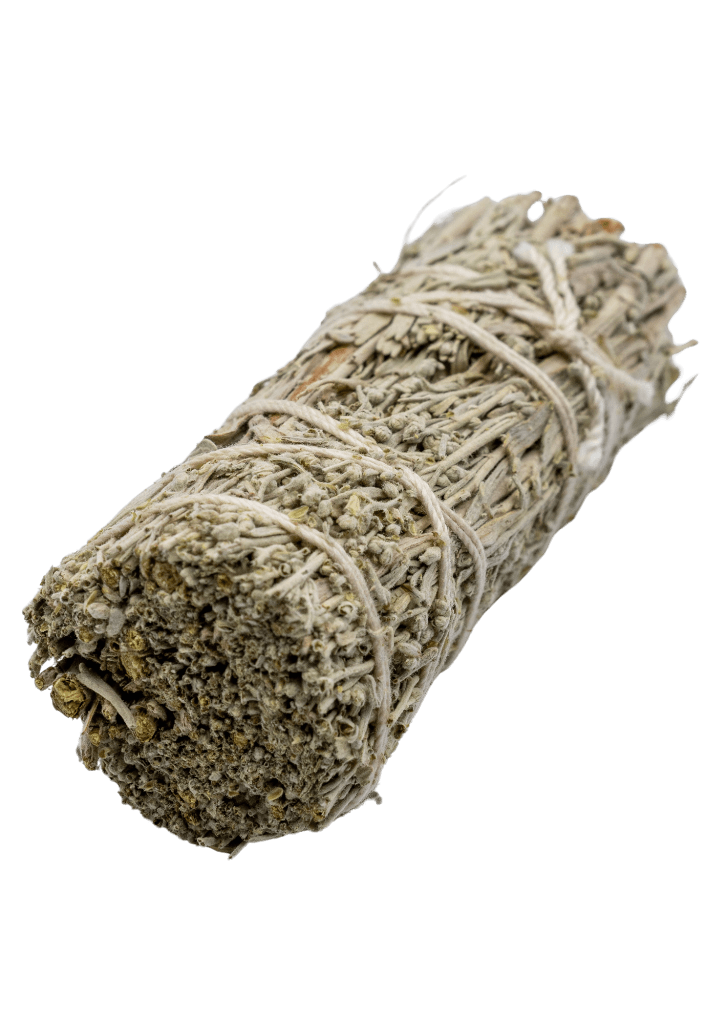 shasta sage smudge stick angle