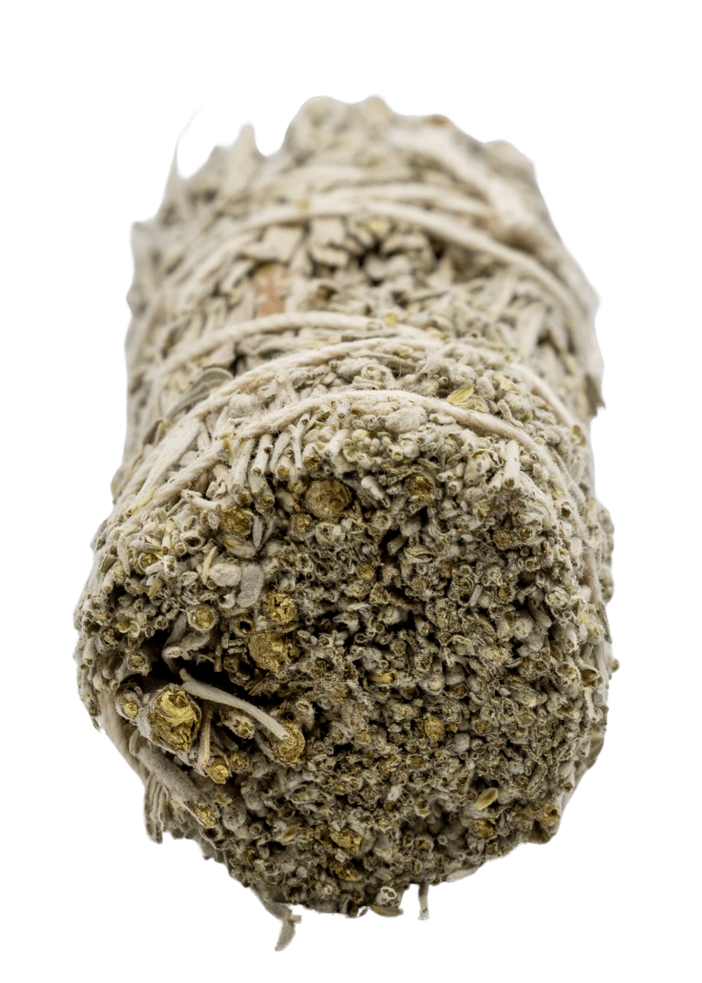 shasta sage smudge stick front view