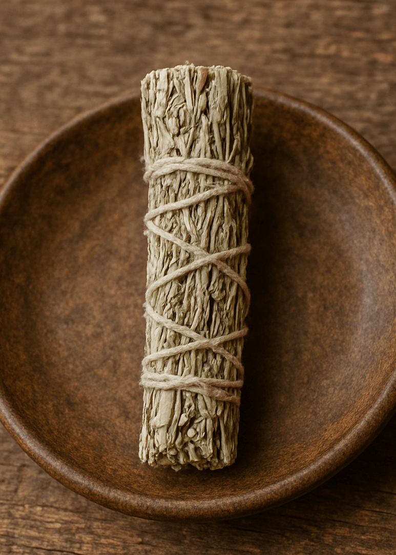 shasta sage smudge stick