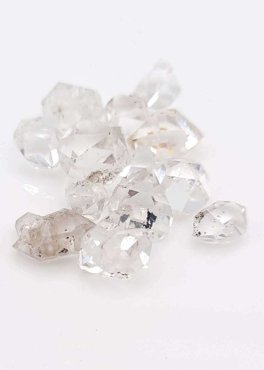 Small Float Herkimer Diamonds (Assorted)