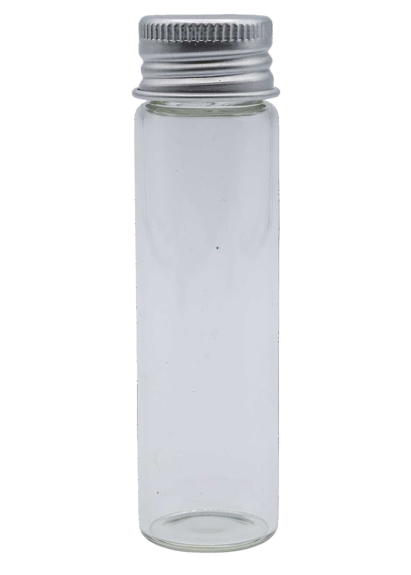 Small Glass Jar With Metal Lid