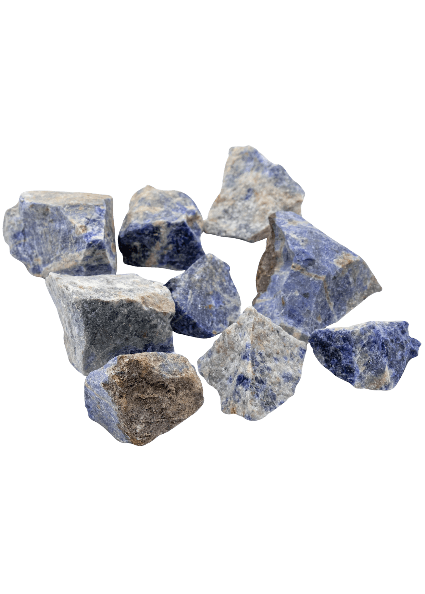 Sodalite Rough Stone