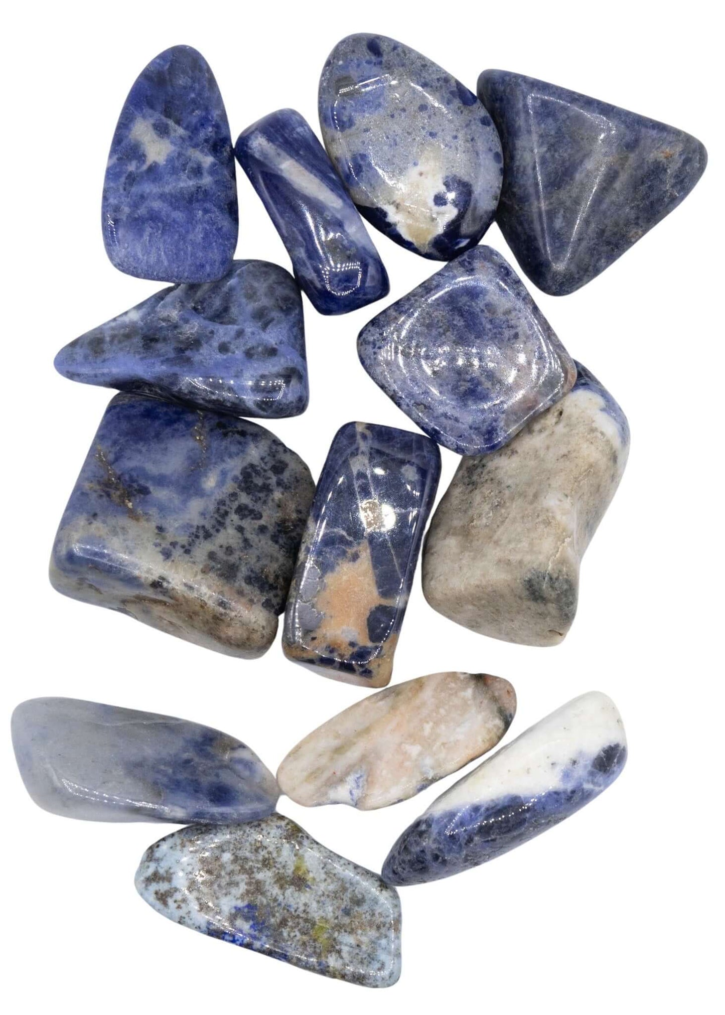 Sodalite Tumbled Stone