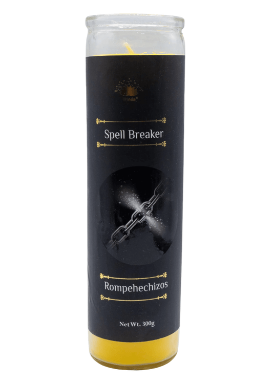 Spell Breaker 7 Day Spell Candle