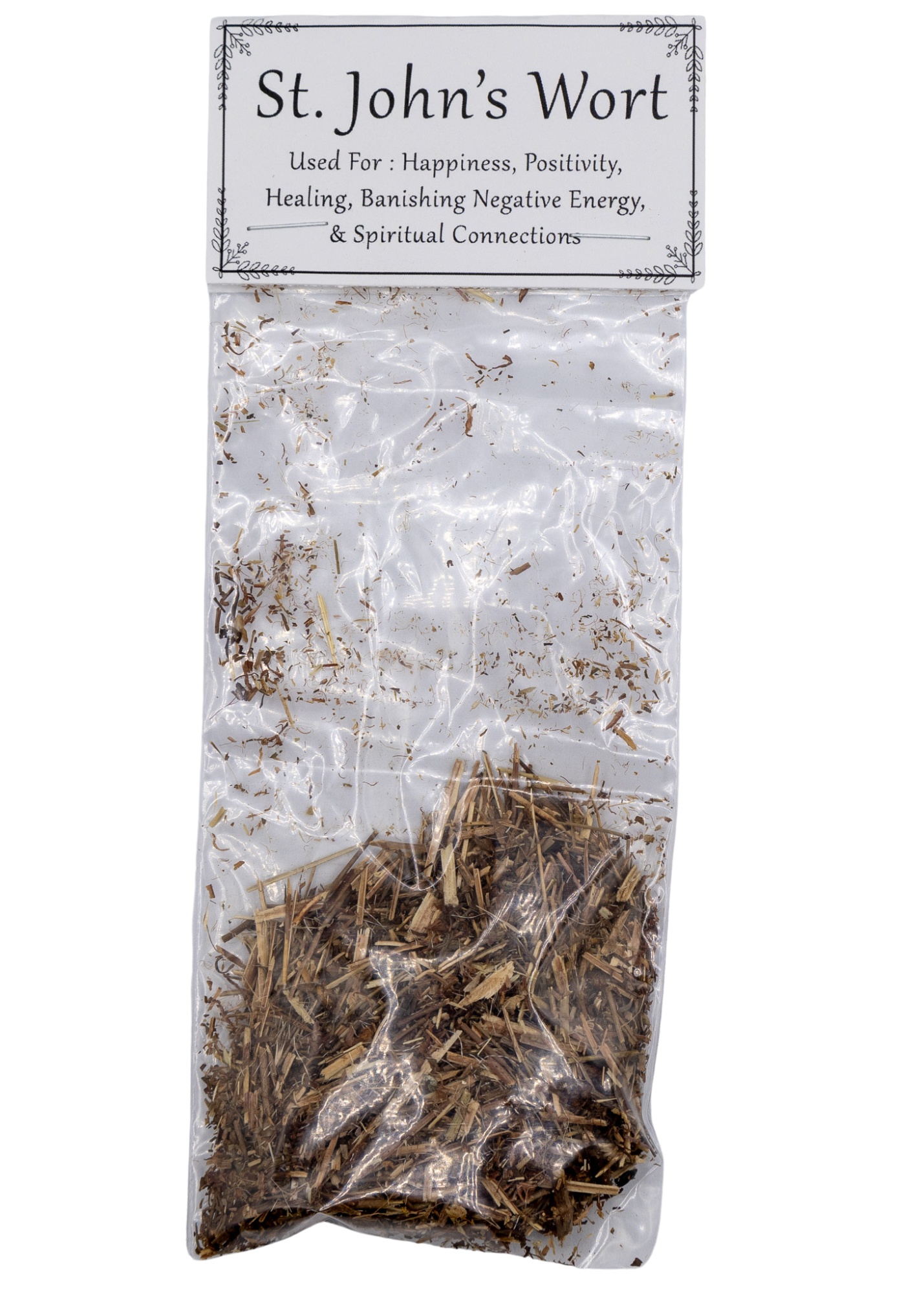 st johns wort spell herbs