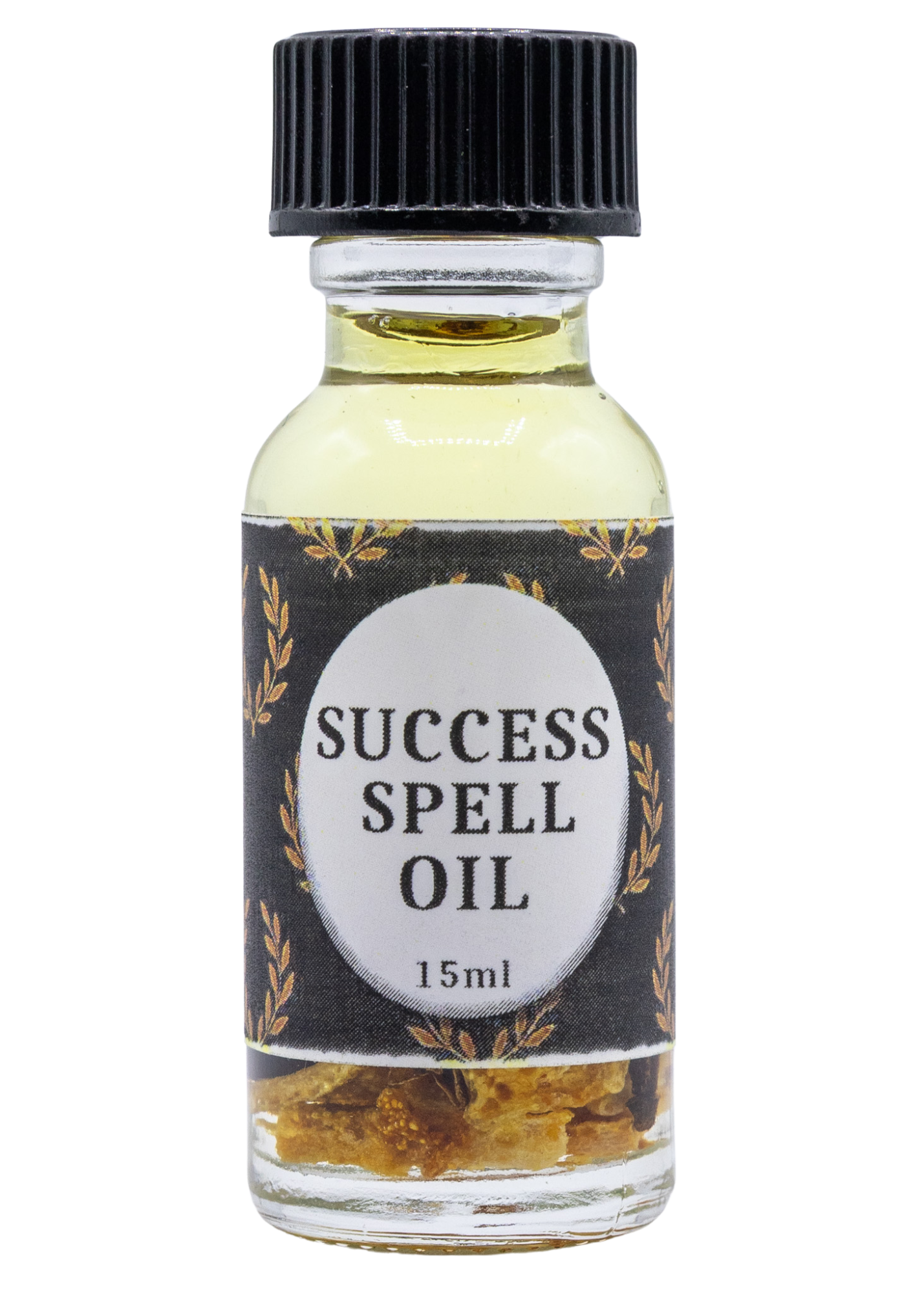 success sepll oil no background