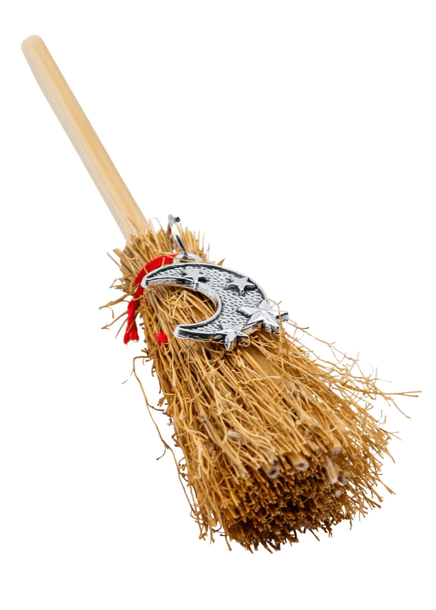 Sweep Away Fear Witch's Broom angle