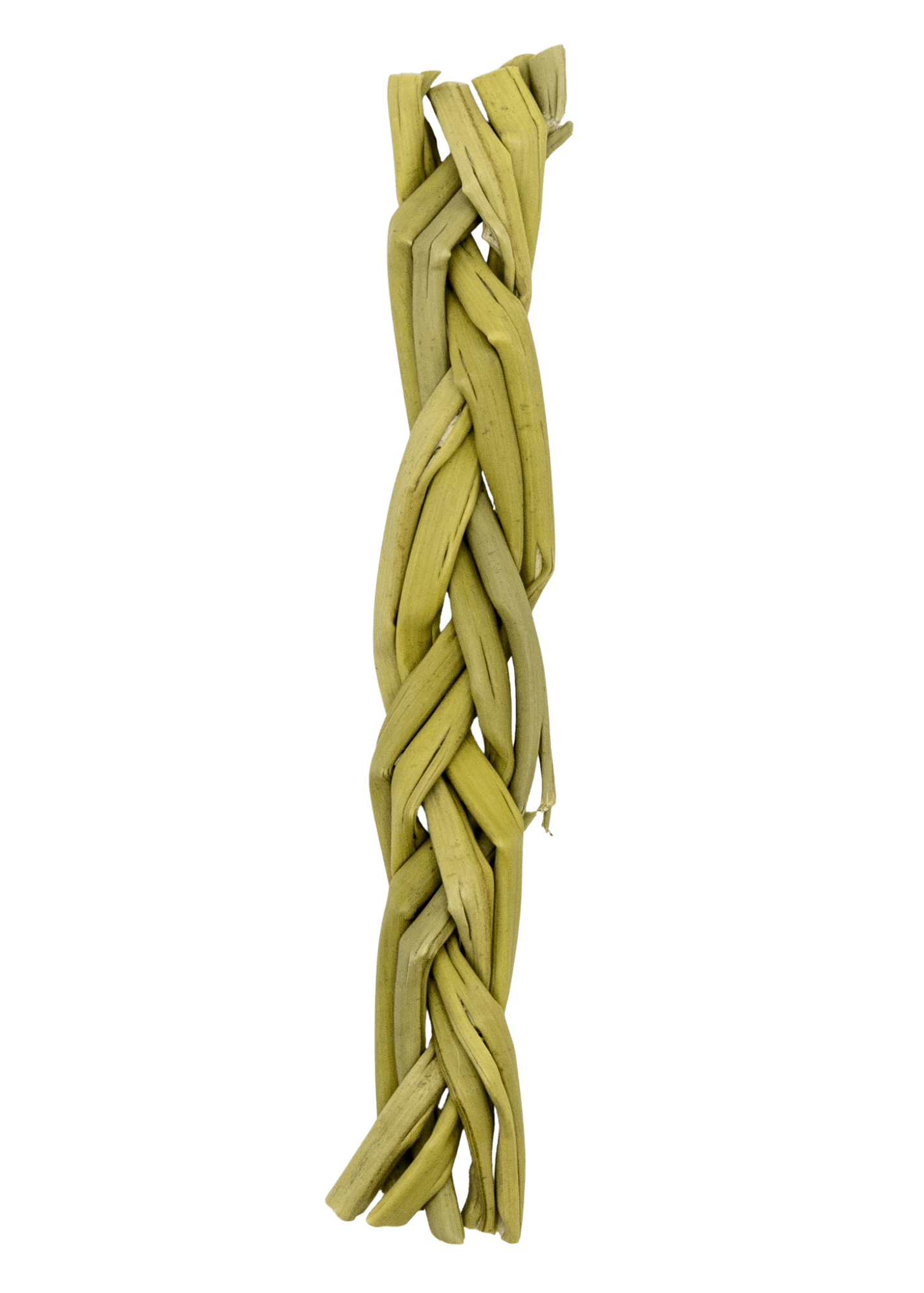 sweetgrass smudge braid