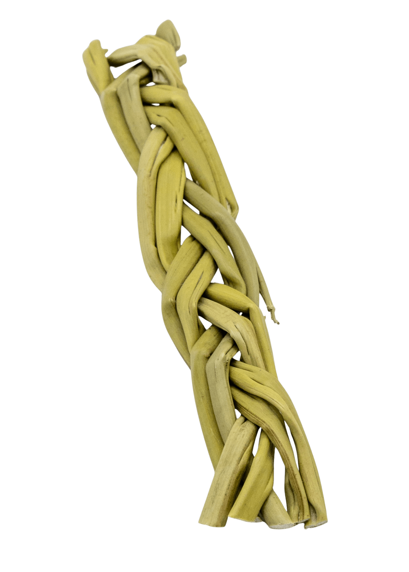 sweetgrass smudge braid angle 2