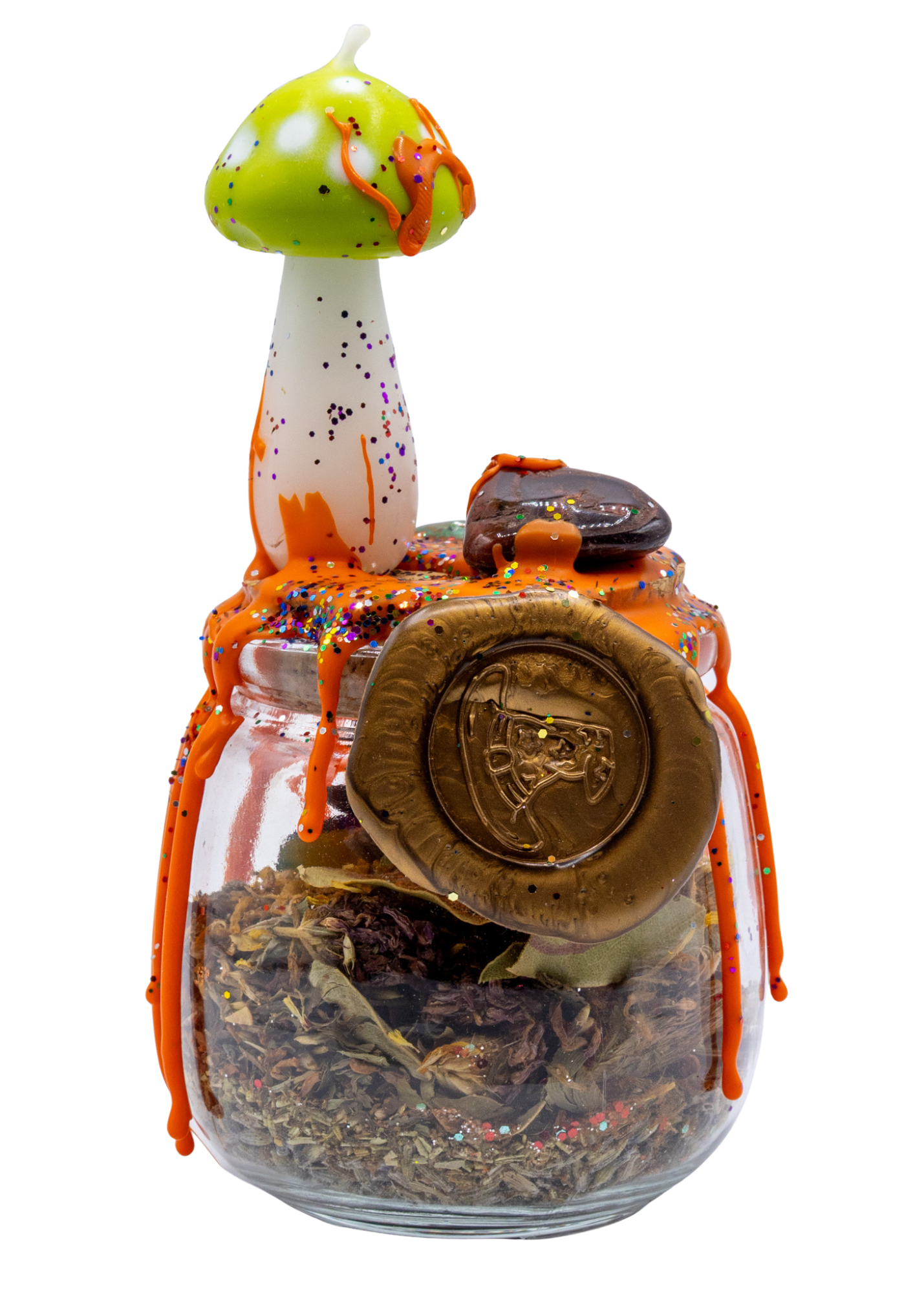 Take a Trip Spell Jar