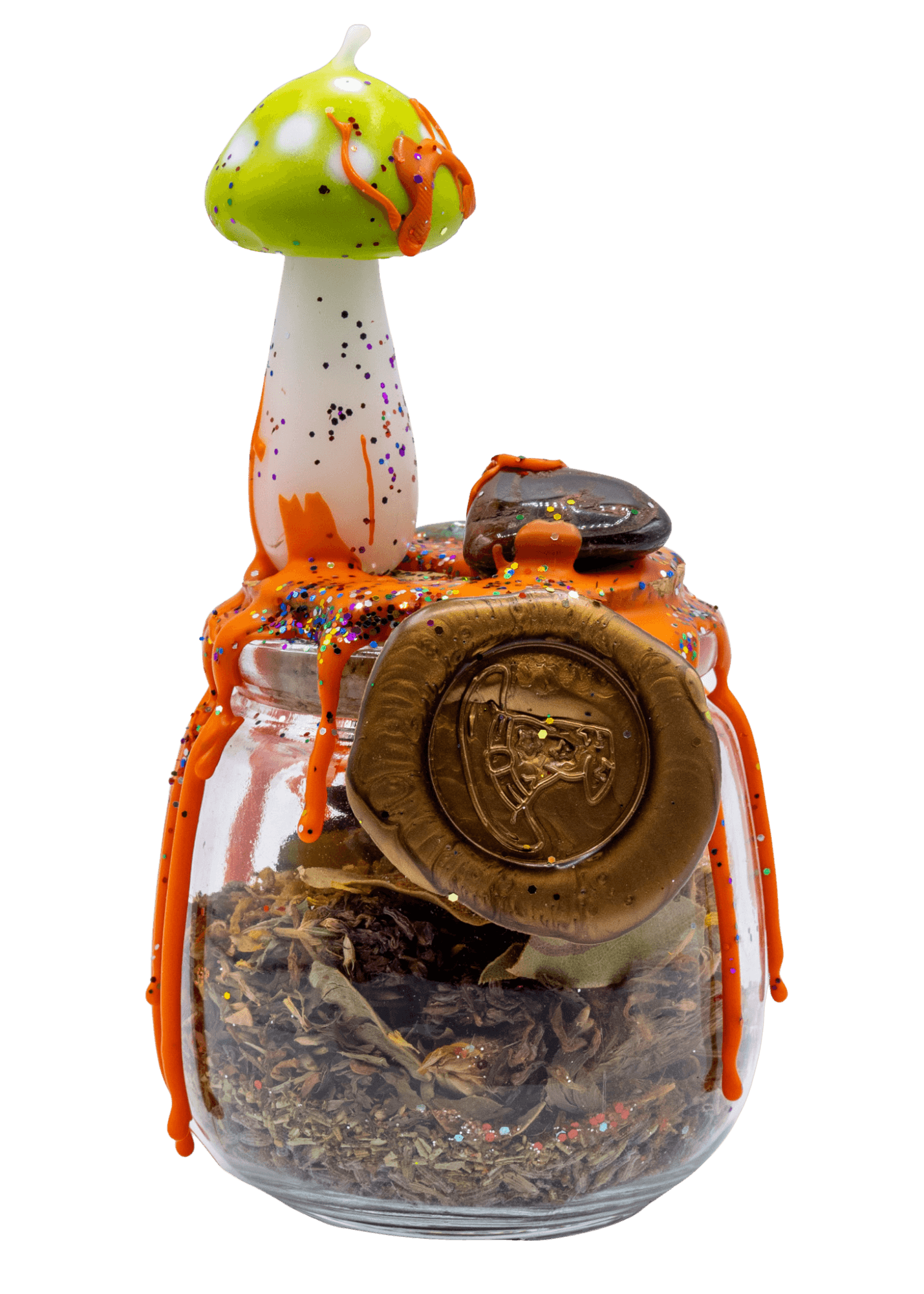 Take a Trip Spell Jar