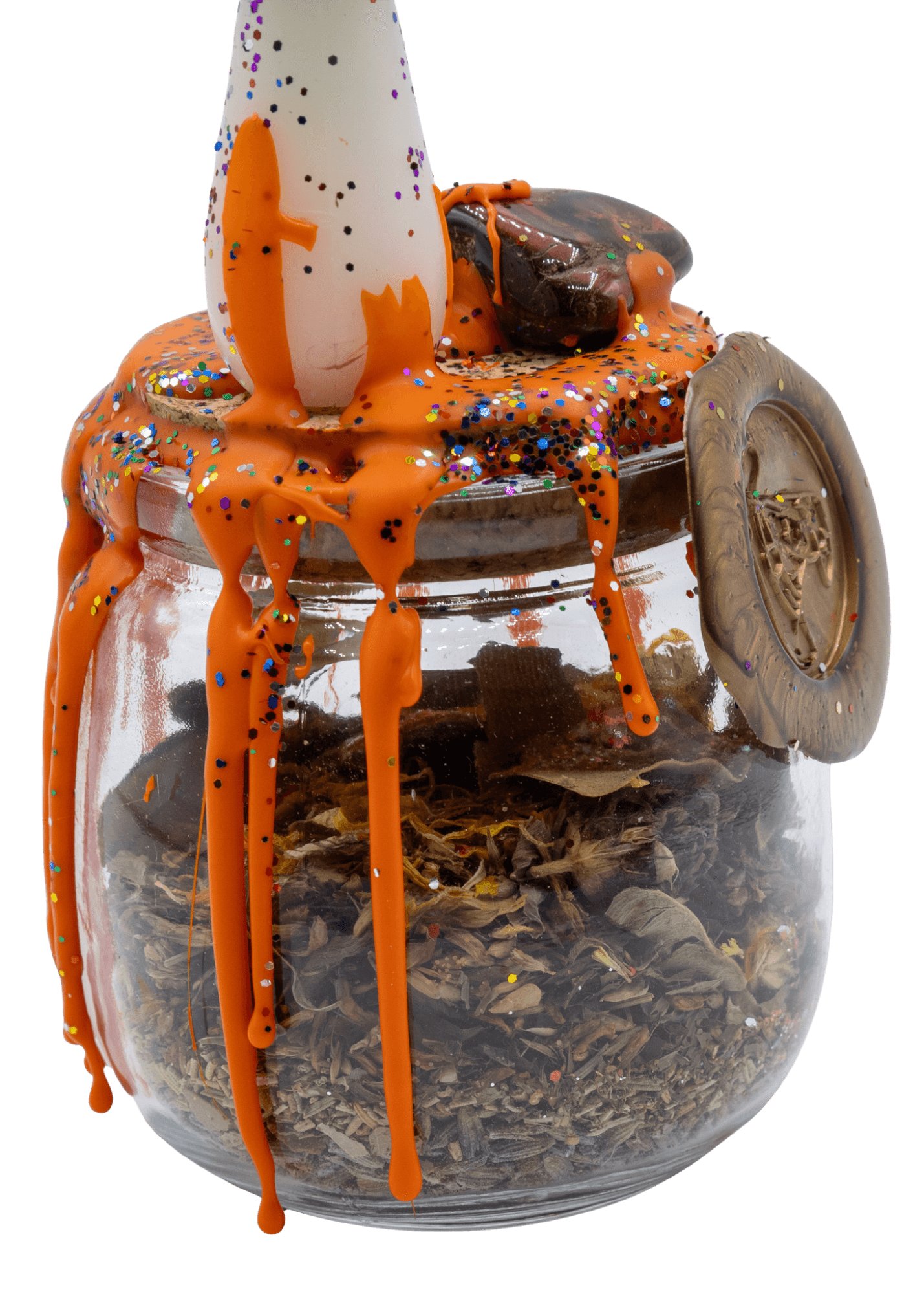 Take a Trip Spell Jar close