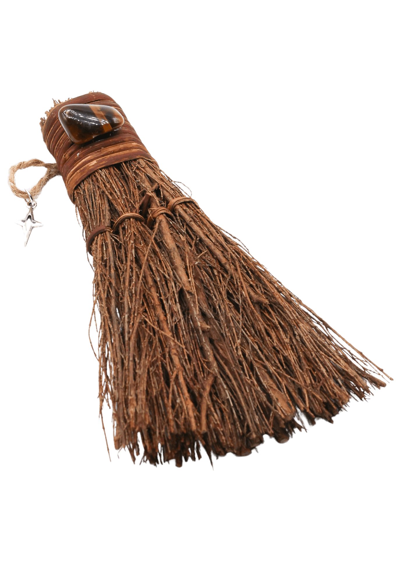 Tigers Eye Cinnamon Witch's Broom angle